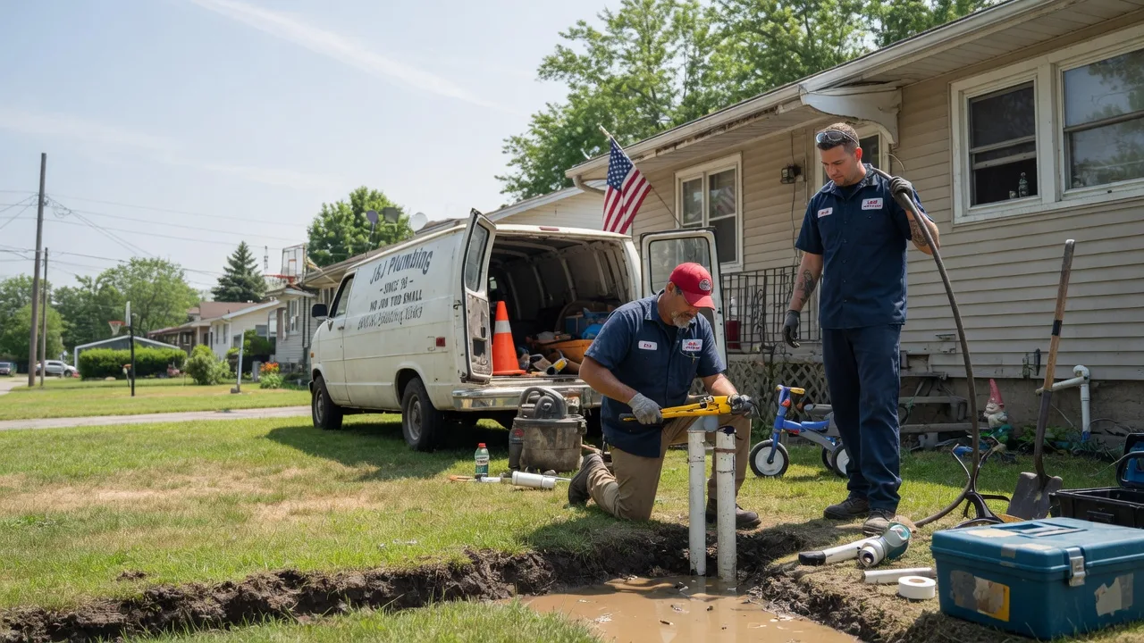 Sump Pump Repair in Norris, IL near me